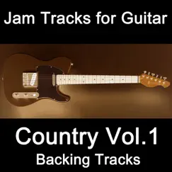 Jam Tracks for Guitar: Country Vol.1 Backing Tracks by Guitarteamnl Jam Track Team album reviews, ratings, credits