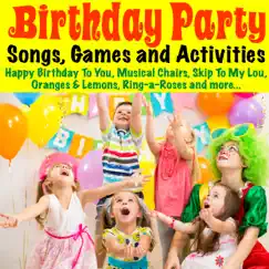 Birthday Party Songs, Games and Activities by Neva Eder album reviews, ratings, credits