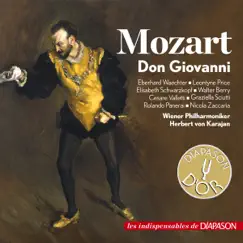 Mozart: Don Giovanni (Les indispensables de Diapason) by Vienna Philharmonic & Herbert von Karajan album reviews, ratings, credits