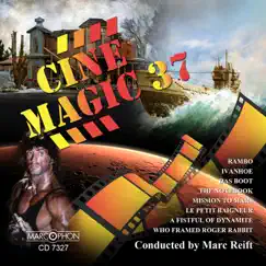 Cinemagic 37 by Philharmonic Wind Orchestra & Marc Reift Orchestra album reviews, ratings, credits