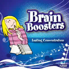 Brain Boosters: Lasting Concentration by Kagan Publishing & Gary Lamb album reviews, ratings, credits