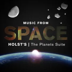 Music From Space - Holst's The Planets Suite by London Festival Orchestra album reviews, ratings, credits