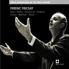 Ferenc Fricsay : Great Conductors of the 20th Century by Ferenc Fricsay album reviews, ratings, credits