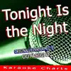 Tonight Is the Night (Originally Performed By Outasight) - Single album lyrics, reviews, download