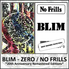 Zero / No Frills by Blim album reviews, ratings, credits