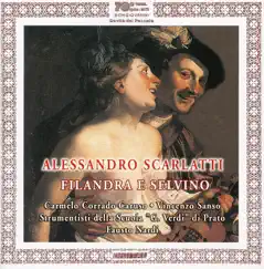 Filandra e Selvino, Scene 4: Vecchietto mio non fuggir Song Lyrics