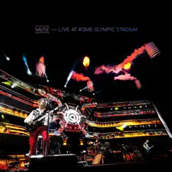 Live At Rome Olympic Stadium by Muse album reviews, ratings, credits