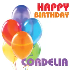 Happy Birthday Cordelia (Single) Song Lyrics