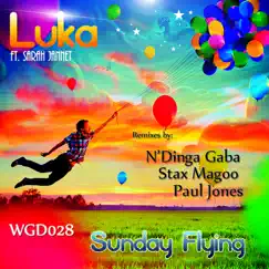 Sunday Flying (Stax Magoo Remix) [feat. Sarah-Jannat] Song Lyrics