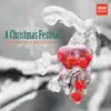 A Christmas Festival - 10 Holiday Favorites by Brass Band of Battle Creek album lyrics