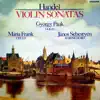 Handel: Violin Sonatas (Hungaroton Classics) album lyrics, reviews, download