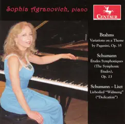 28 Variations on a Theme by Paganini, Op. 35, Book 1: Variation 9 Song Lyrics