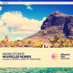 Nouvelles Noires (Digital Cassette Remix) Song Lyrics