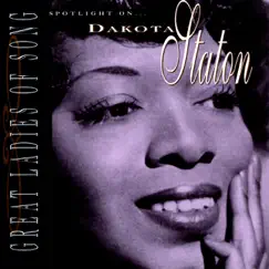 Great Ladies of Song: Spotlight on Dakota Staton by Dakota Staton album reviews, ratings, credits