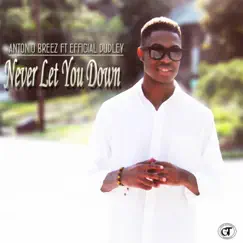 Never Let You Down (feat. Efficial Dudley) - Single by Antonio Breez album reviews, ratings, credits