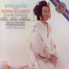 Madama Butterfly, Act I: O Kami! O Kami! Song Lyrics