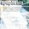Apophenia album lyrics, reviews, download