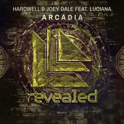 Arcadia (feat. Luciana) [Radio Edit] Song Lyrics
