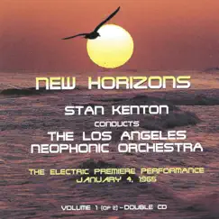 New Horizons: Vol. 1 by Los Angeles Neophonic album reviews, ratings, credits
