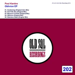 Oblivion - EP by Paul Kardos album reviews, ratings, credits