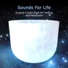 Singing Crystal Bowl for Healing and Meditation album lyrics, reviews, download
