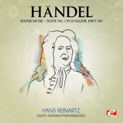 Water Music, Suite No. 2 in D Major, HWV 349: I. Andante - Allegro Song Lyrics