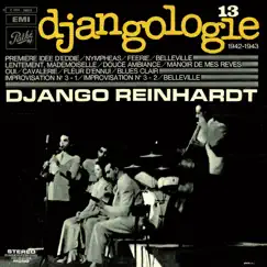 Djangologie, Vol. 13 / 1942 - 1943 by Django Reinhardt album reviews, ratings, credits