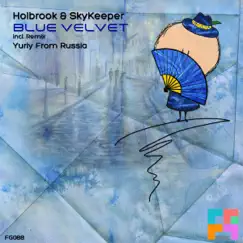 Blue Velvet (Yuriy from Russia Remix) Song Lyrics