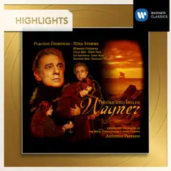 Wagner: Tristan Und Isolde (Highlights) by Antonio Pappano & Orchestra of the Royal Opera House, Covent Garden album reviews, ratings, credits