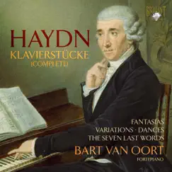 Haydn: Klavierstücke by Bart Van Oort album reviews, ratings, credits
