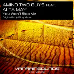 You Wont Stop Me (Dub Mix) [feat. Alta May] Song Lyrics