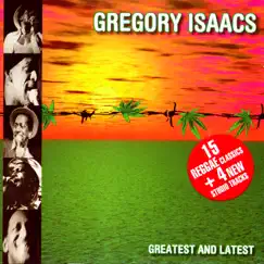 Greatest & Latest (Live) by Gregory Isaacs album reviews, ratings, credits