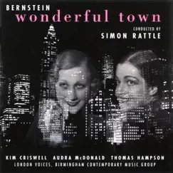 Wonderful Town, Act I: No. 5, One Hundred Easy Ways To Lose a Man (Ruth) Song Lyrics