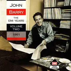 The EMI Years - Volume 2 (1961) by John Barry album reviews, ratings, credits