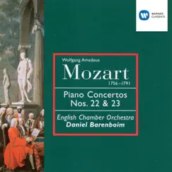 Mozart: Piano Concertos Nos 22 & 23 album download