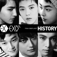 History (Chinese Version) - Single by EXO-M album reviews, ratings, credits