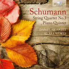 Piano Quintet in E-Flat Major, Op. 44: III. Scherzo. Molto vivace Song Lyrics