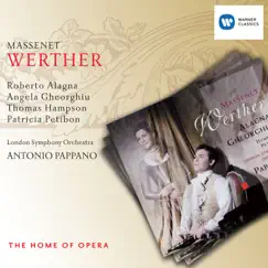 Werther, Act 2: 