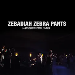 Zebadiah Zebra Pants (Live) Song Lyrics
