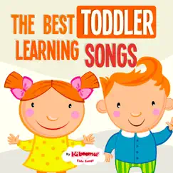 The Best Toddler Learning Songs by The Kiboomers album reviews, ratings, credits