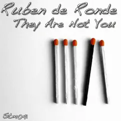 They Are Not You (Gai Barone Remix) Song Lyrics