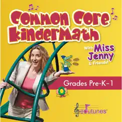 Common Core Kinder Math With Miss Jenny & Friends by Miss Jenny & Friends album reviews, ratings, credits