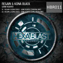 Grim Reaper (feat. Kona Black) - Single by Regain album reviews, ratings, credits