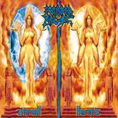 Heretic (Deluxe Edition) by Morbid Angel album reviews, ratings, credits