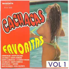 Cachacas favoritas vol 1 by Various Artists album reviews, ratings, credits