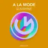 Sunshine - Single album lyrics, reviews, download