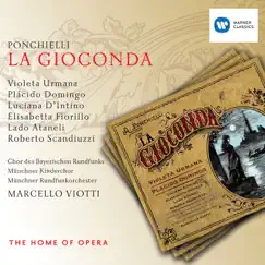 Ponchielli: La Gioconda by Marcello Viotti, Plácido Domingo & Violeta Urmana album reviews, ratings, credits