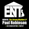 The Strong Rhythm - Single album lyrics, reviews, download