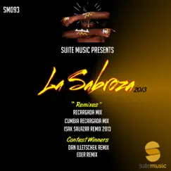 La Sabroza (Cumbia Recargada) Song Lyrics