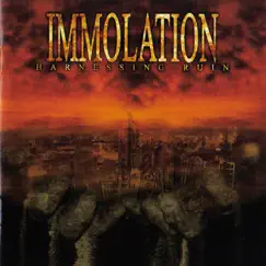 Harnessing Ruin by Immolation album reviews, ratings, credits
